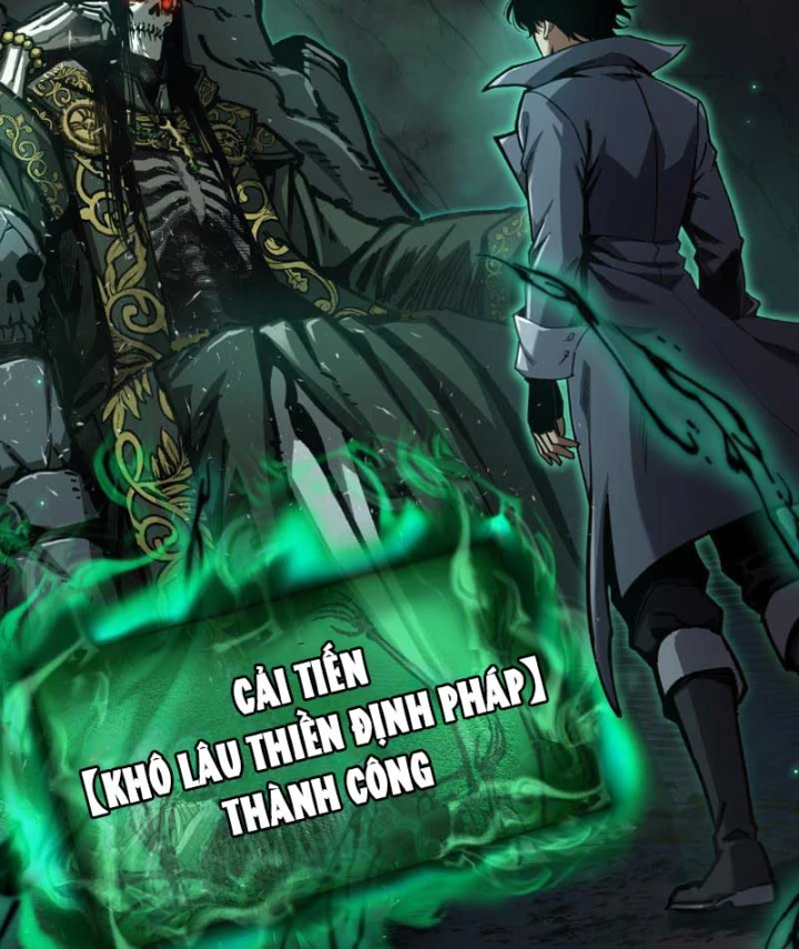 Vong Linh Pháp Sư: Bắt Đầu Thành Thần Từ Phân Thân Khô Lâu Chapter 9 - 13