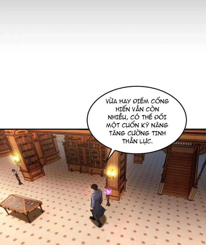 Vong Linh Pháp Sư: Bắt Đầu Thành Thần Từ Phân Thân Khô Lâu Chapter 9 - 25