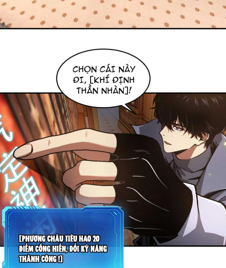 Vong Linh Pháp Sư: Bắt Đầu Thành Thần Từ Phân Thân Khô Lâu Chapter 9 - 26