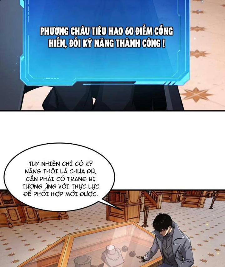 Vong Linh Pháp Sư: Bắt Đầu Thành Thần Từ Phân Thân Khô Lâu Chapter 9 - 36