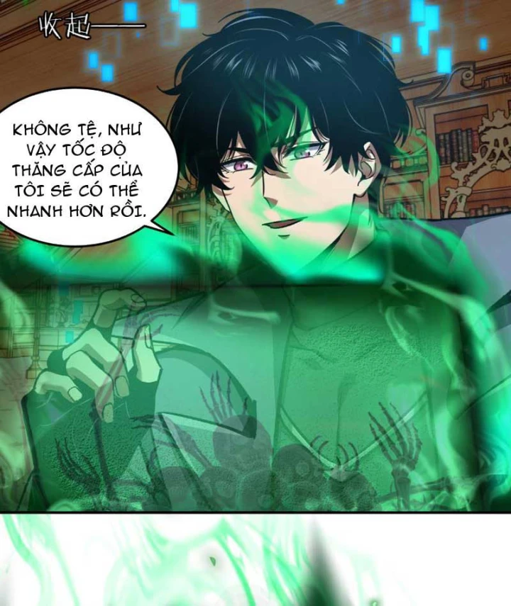 Vong Linh Pháp Sư: Bắt Đầu Thành Thần Từ Phân Thân Khô Lâu Chapter 9 - 42