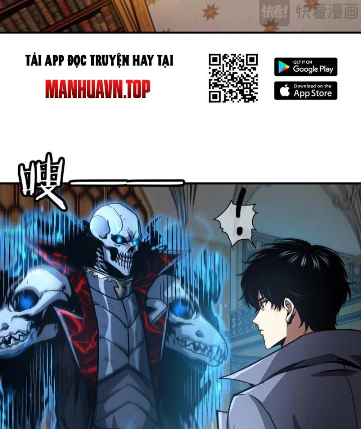 Vong Linh Pháp Sư: Bắt Đầu Thành Thần Từ Phân Thân Khô Lâu Chapter 9 - 45