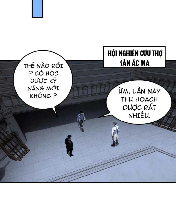 Vong Linh Pháp Sư: Bắt Đầu Thành Thần Từ Phân Thân Khô Lâu Chapter 9 - 52