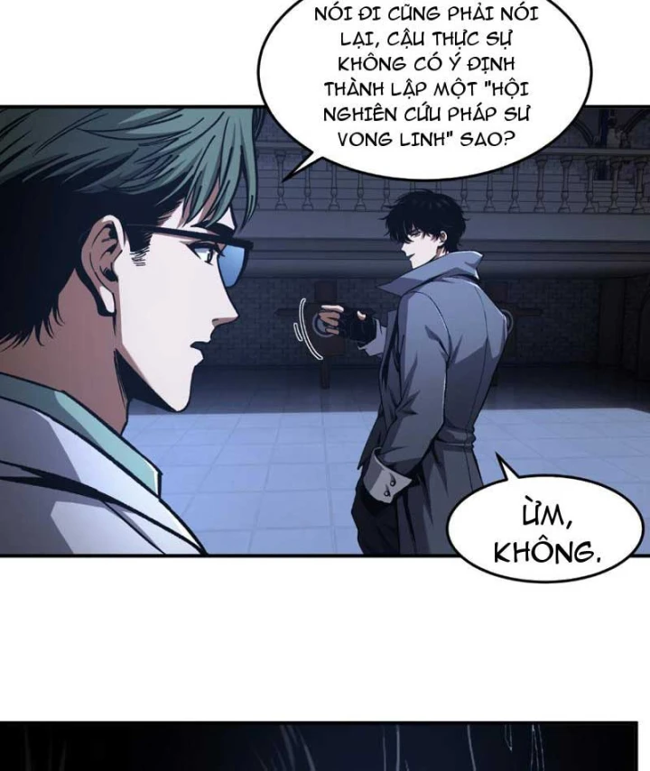 Vong Linh Pháp Sư: Bắt Đầu Thành Thần Từ Phân Thân Khô Lâu Chapter 9 - 84