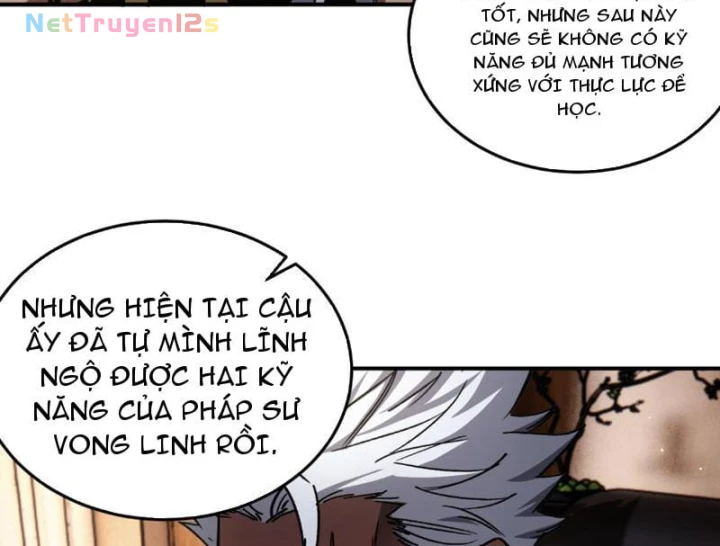 Vong Linh Pháp Sư: Bắt Đầu Thành Thần Từ Phân Thân Khô Lâu Chapter 10 - 22