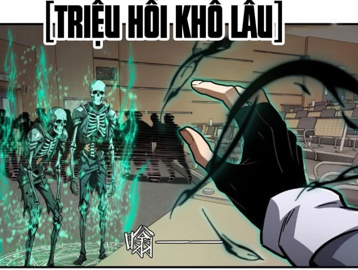 Vong Linh Pháp Sư: Bắt Đầu Thành Thần Từ Phân Thân Khô Lâu Chapter 10 - 63