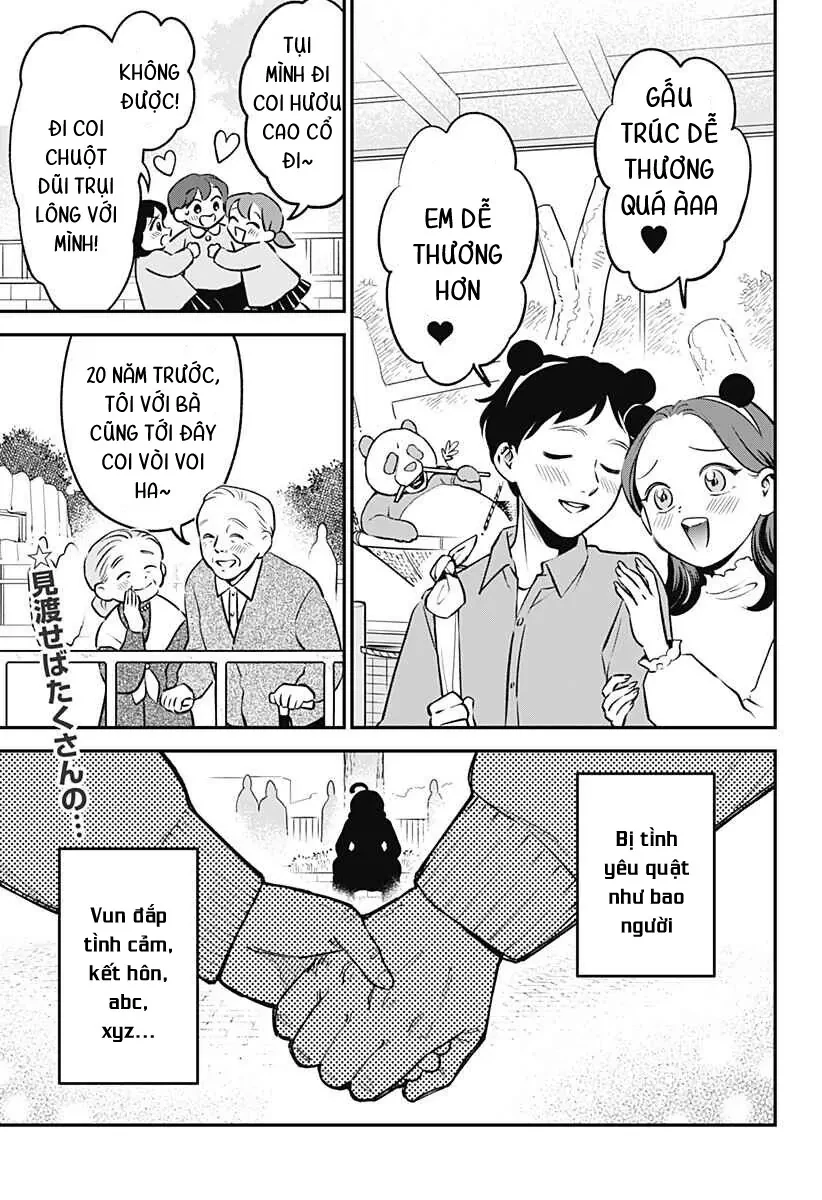 Tươi Cười, Hăng Hái Và Hạnh Phúc Chapter 4 - 2