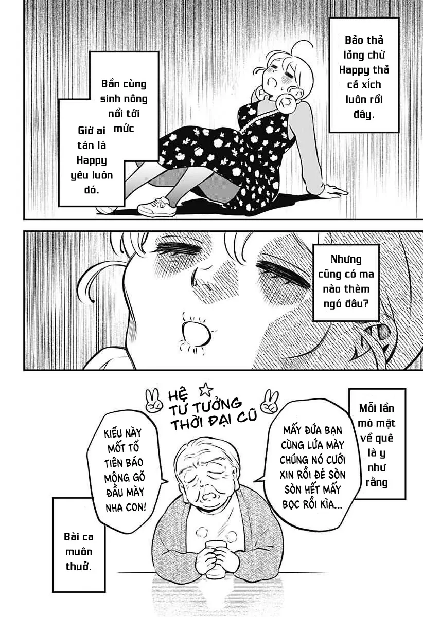 Tươi Cười, Hăng Hái Và Hạnh Phúc Chapter 4 - 5