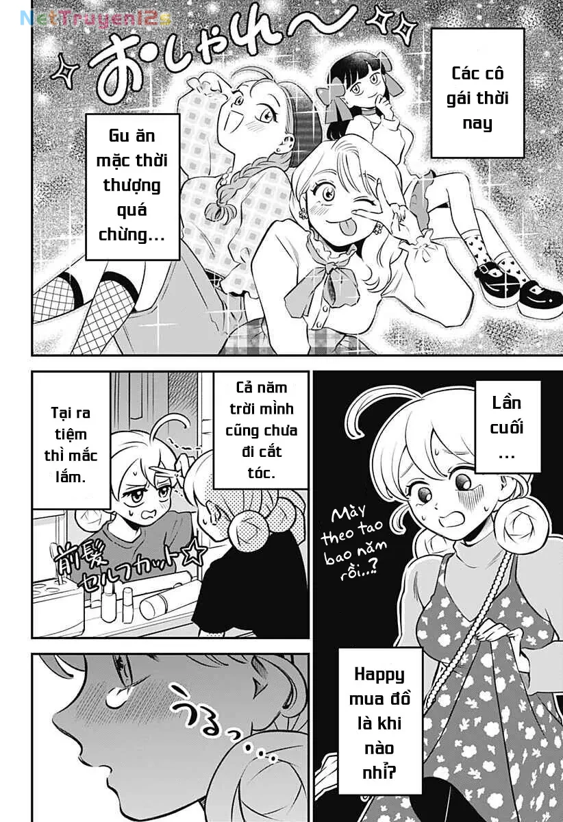 Tươi Cười, Hăng Hái Và Hạnh Phúc Chapter 4 - 13