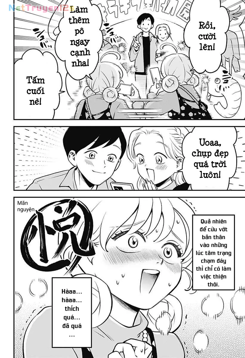 Tươi Cười, Hăng Hái Và Hạnh Phúc Chapter 4 - 15