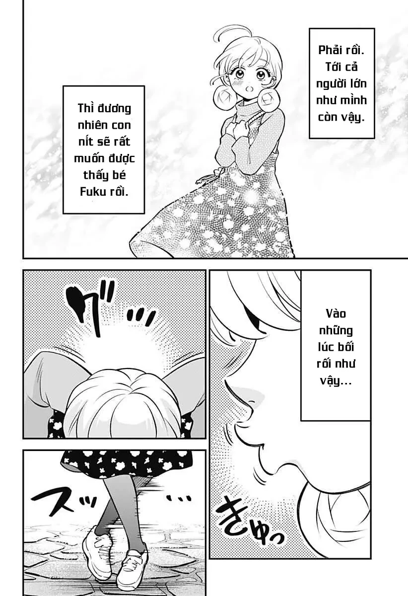 Tươi Cười, Hăng Hái Và Hạnh Phúc Chapter 4 - 19