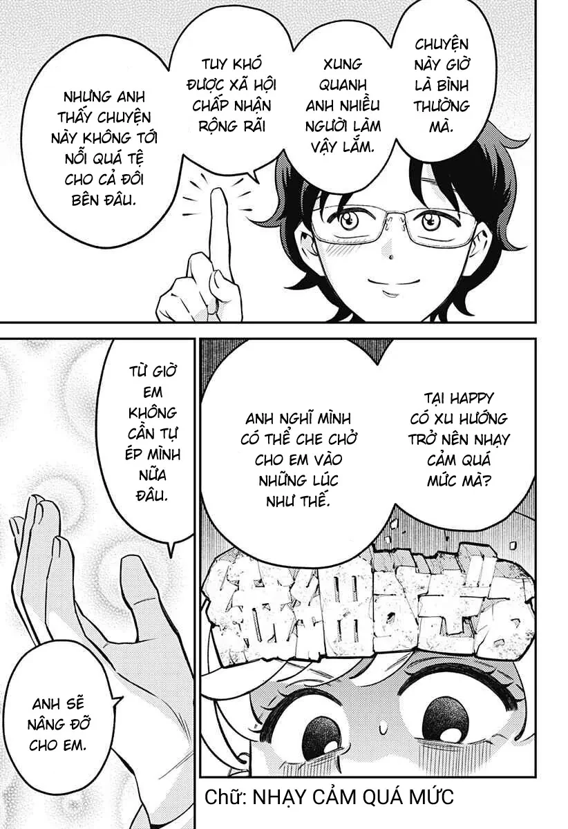 Tươi Cười, Hăng Hái Và Hạnh Phúc Chapter  7 - 4