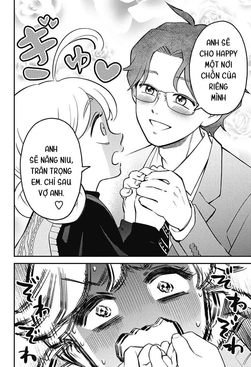 Tươi Cười, Hăng Hái Và Hạnh Phúc Chapter  7 - 5