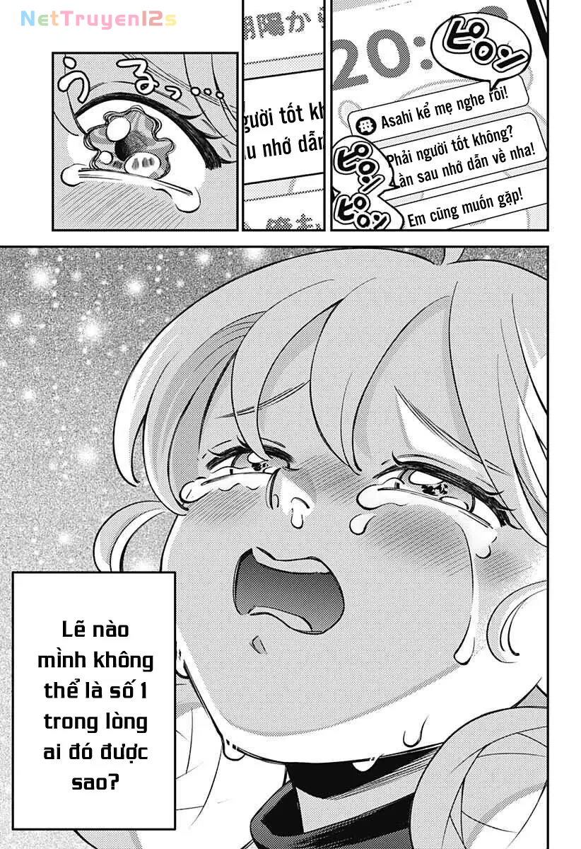 Tươi Cười, Hăng Hái Và Hạnh Phúc Chapter  7 - 8
