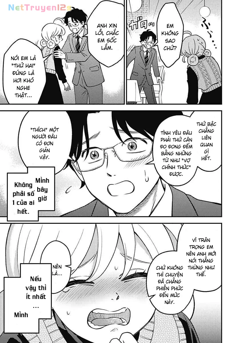 Tươi Cười, Hăng Hái Và Hạnh Phúc Chapter  7 - 10