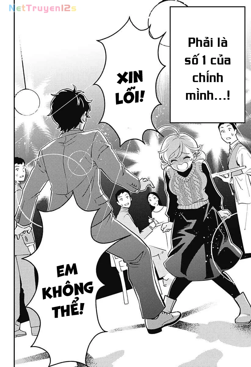 Tươi Cười, Hăng Hái Và Hạnh Phúc Chapter  7 - 11