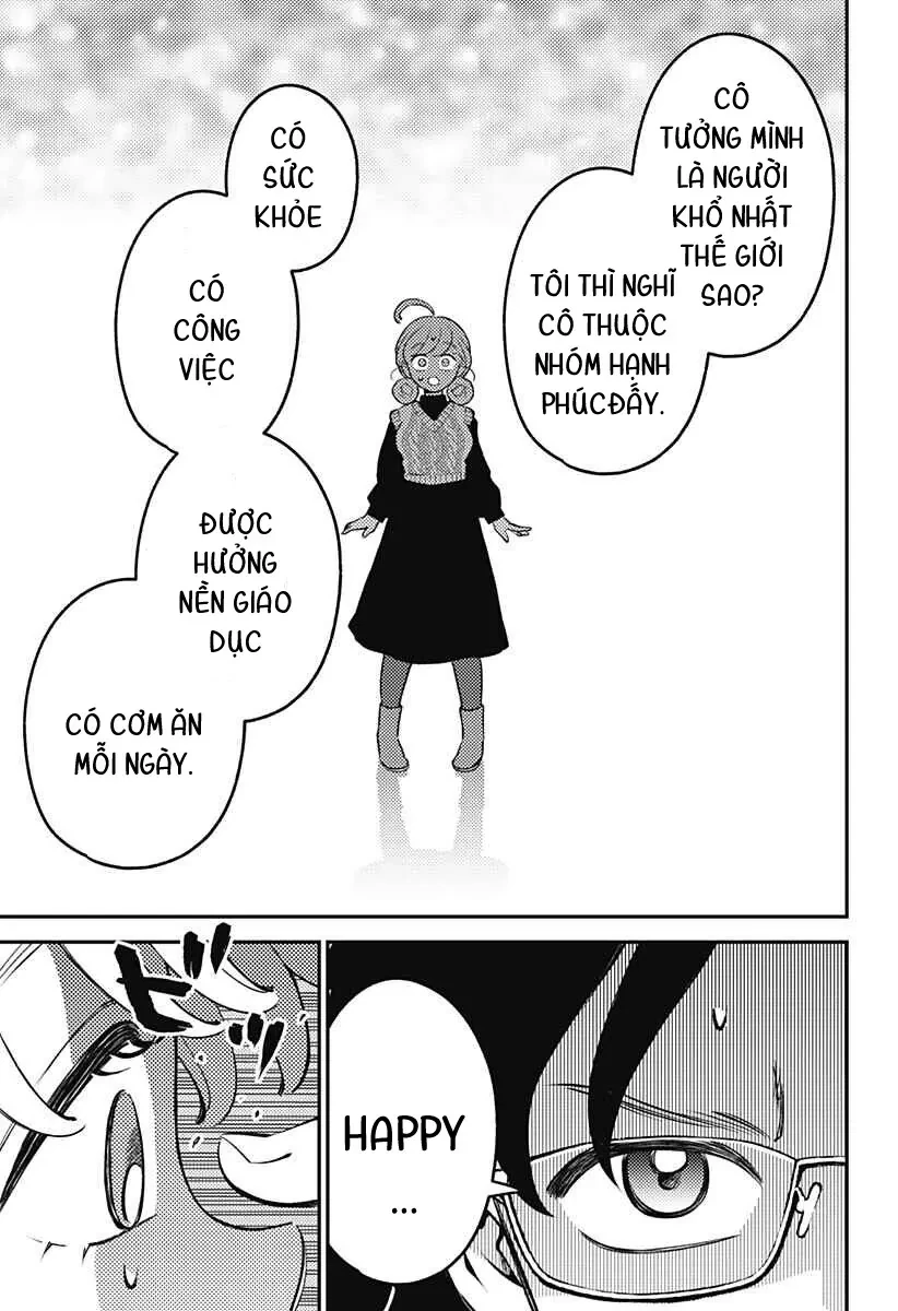 Tươi Cười, Hăng Hái Và Hạnh Phúc Chapter  7 - 16