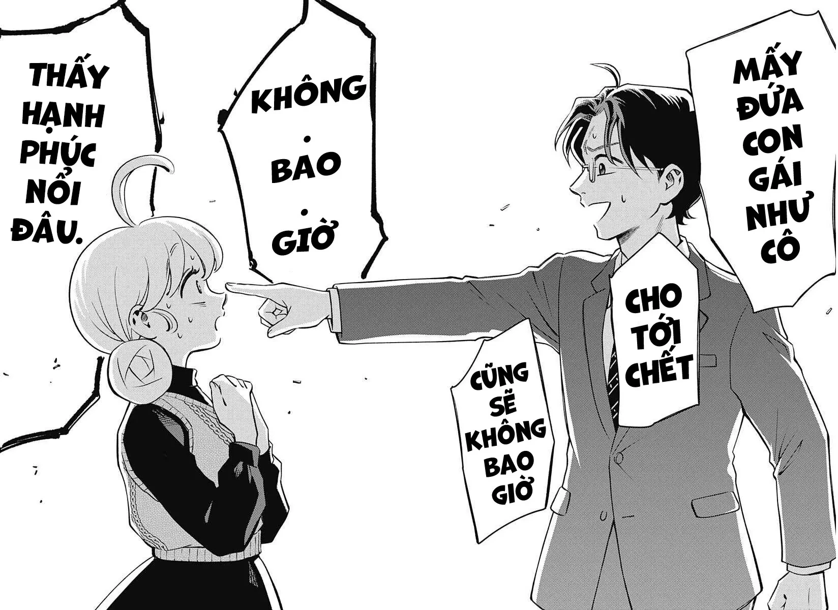 Tươi Cười, Hăng Hái Và Hạnh Phúc Chapter  7 - 17