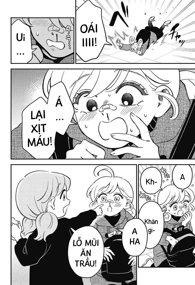 Tươi Cười, Hăng Hái Và Hạnh Phúc Chapter  8 - 9