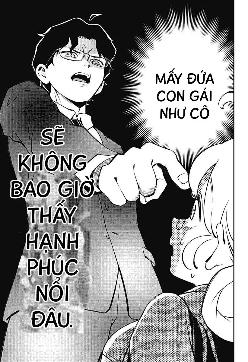 Tươi Cười, Hăng Hái Và Hạnh Phúc Chapter  8 - 10
