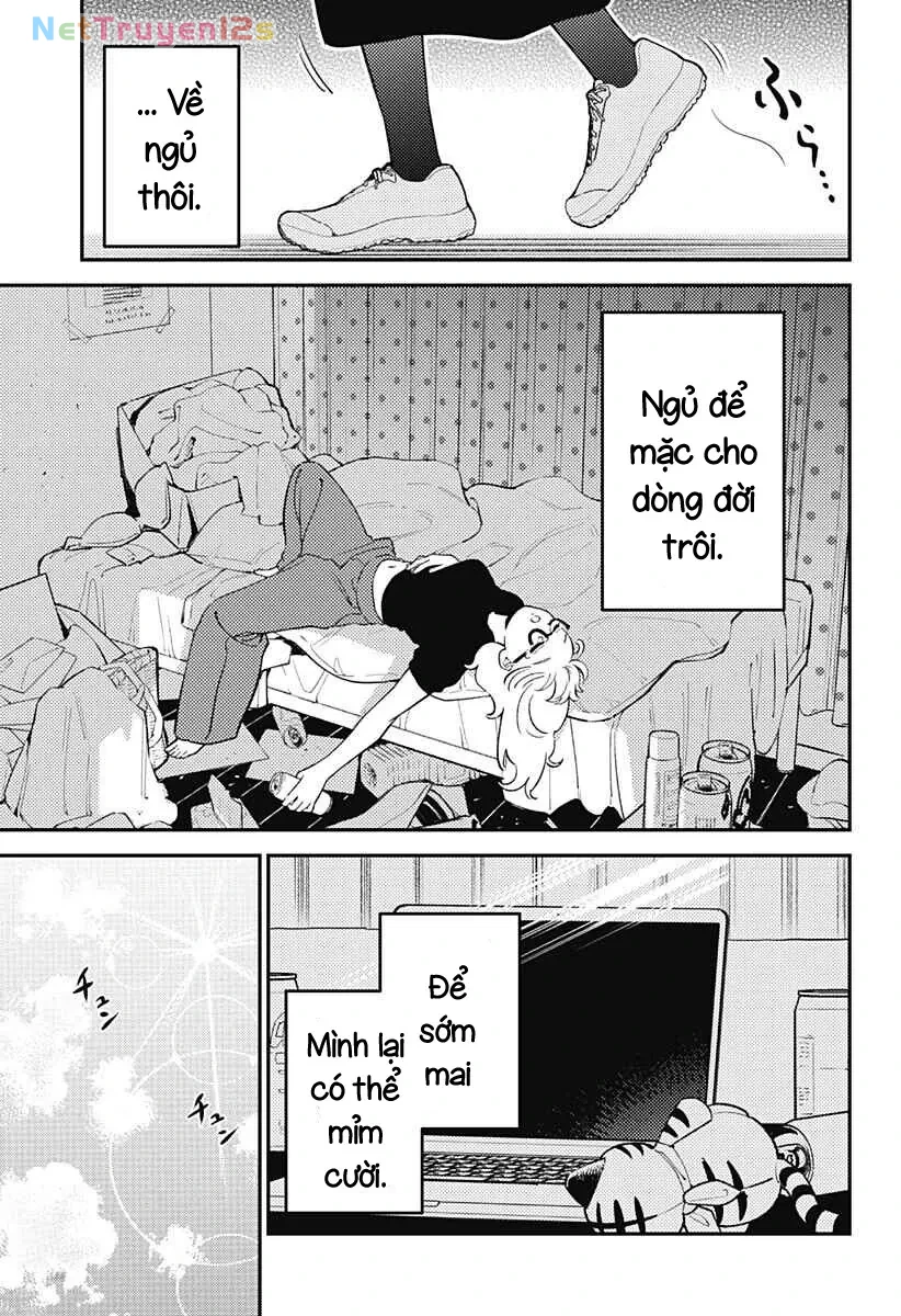 Tươi Cười, Hăng Hái Và Hạnh Phúc Chapter  8 - 12