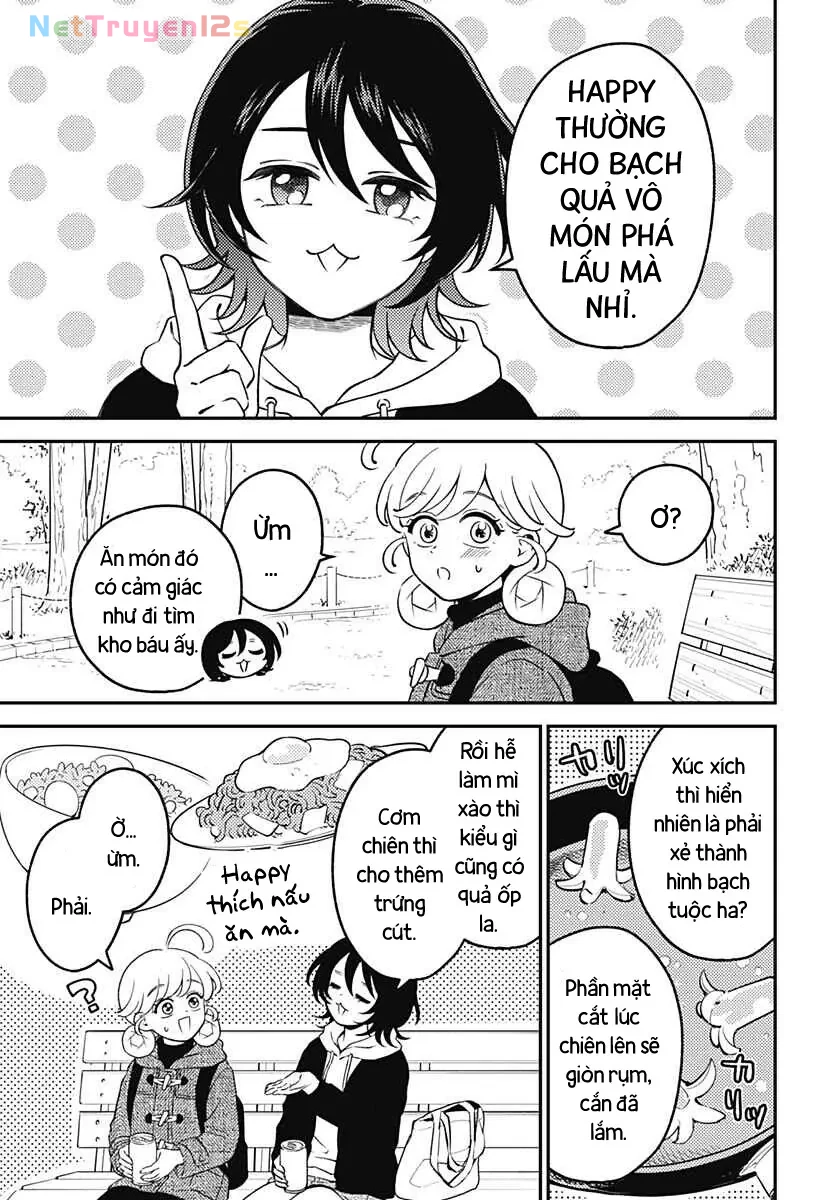 Tươi Cười, Hăng Hái Và Hạnh Phúc Chapter  8 - 19