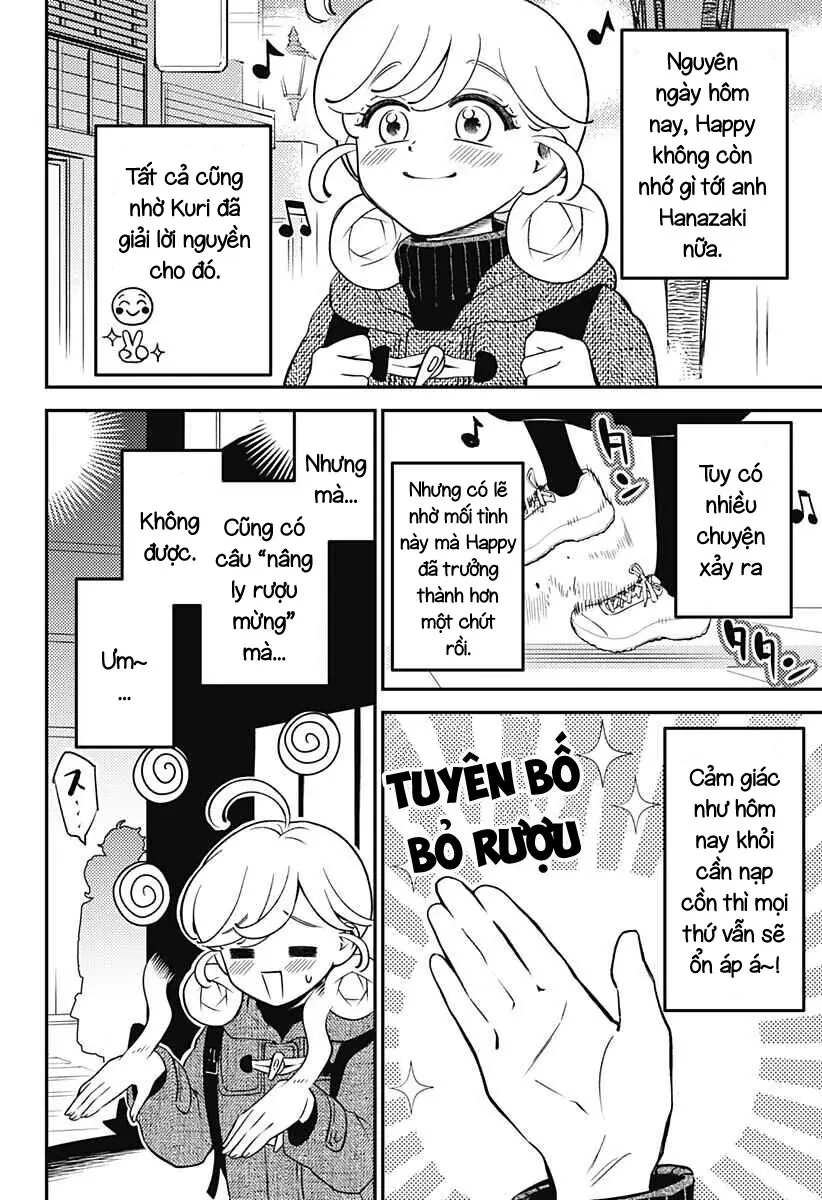 Tươi Cười, Hăng Hái Và Hạnh Phúc Chapter  8 - 24