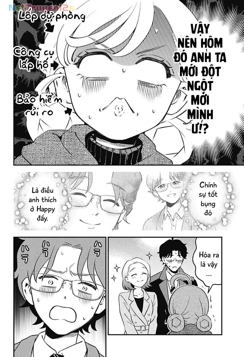Tươi Cười, Hăng Hái Và Hạnh Phúc Chapter  9 - 5