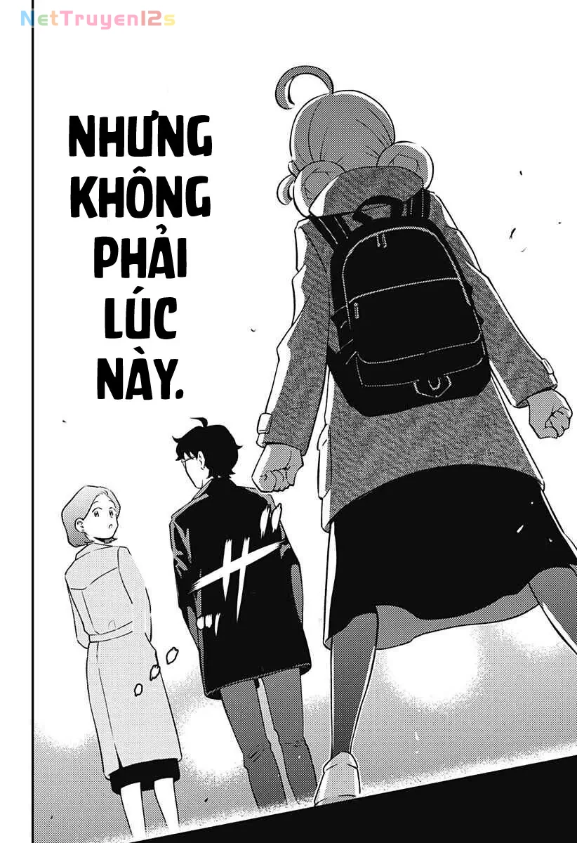 Tươi Cười, Hăng Hái Và Hạnh Phúc Chapter  9 - 9