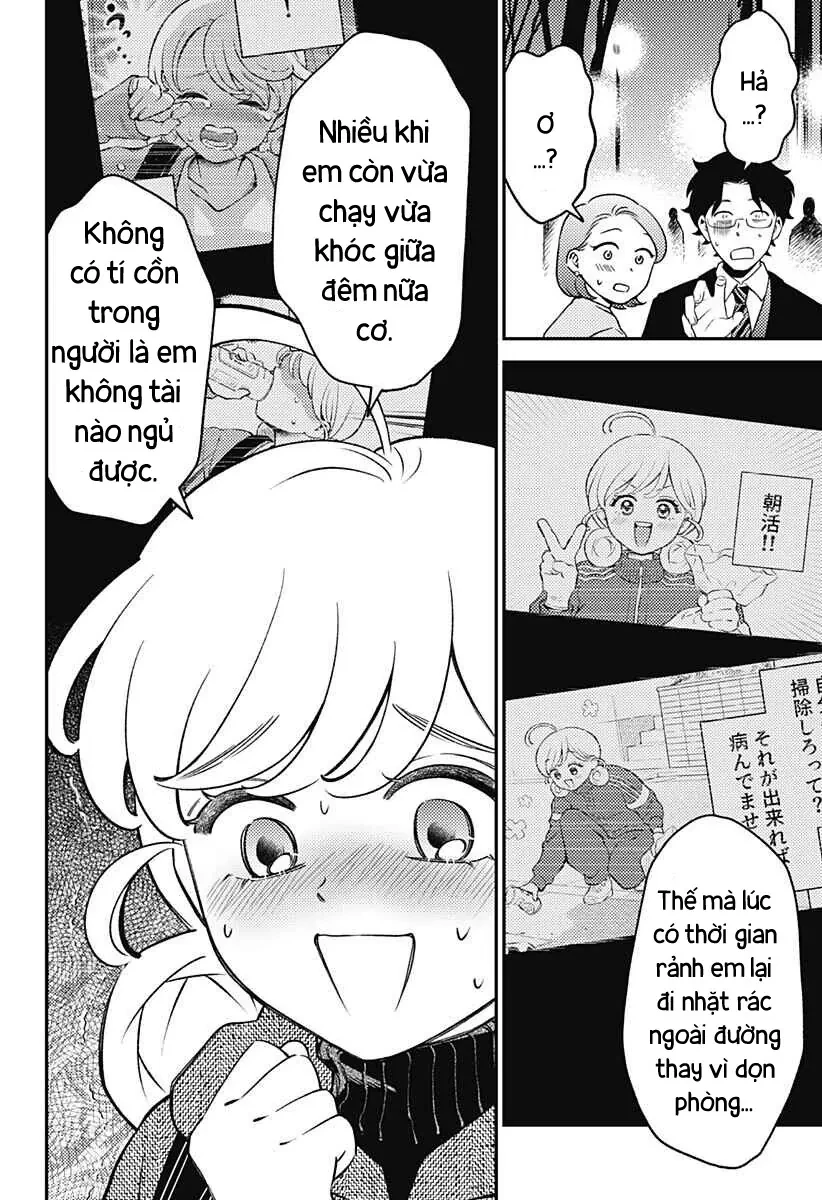 Tươi Cười, Hăng Hái Và Hạnh Phúc Chapter  9 - 11