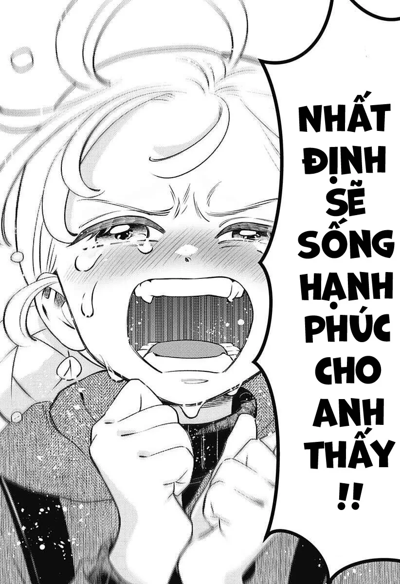 Tươi Cười, Hăng Hái Và Hạnh Phúc Chapter  9 - 15