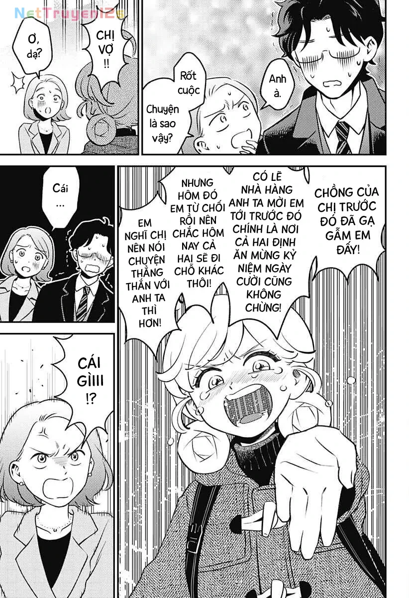 Tươi Cười, Hăng Hái Và Hạnh Phúc Chapter  9 - 16