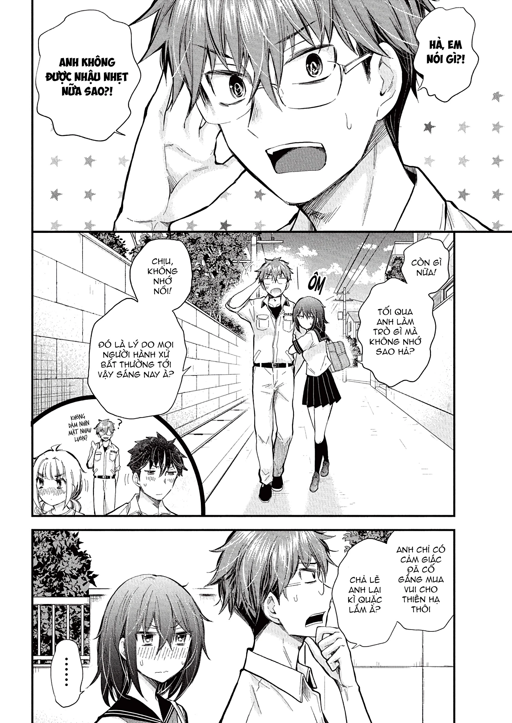 Henjo - Hen Na Joshi Kousei Amaguri Chiko Chapter 131 - 1