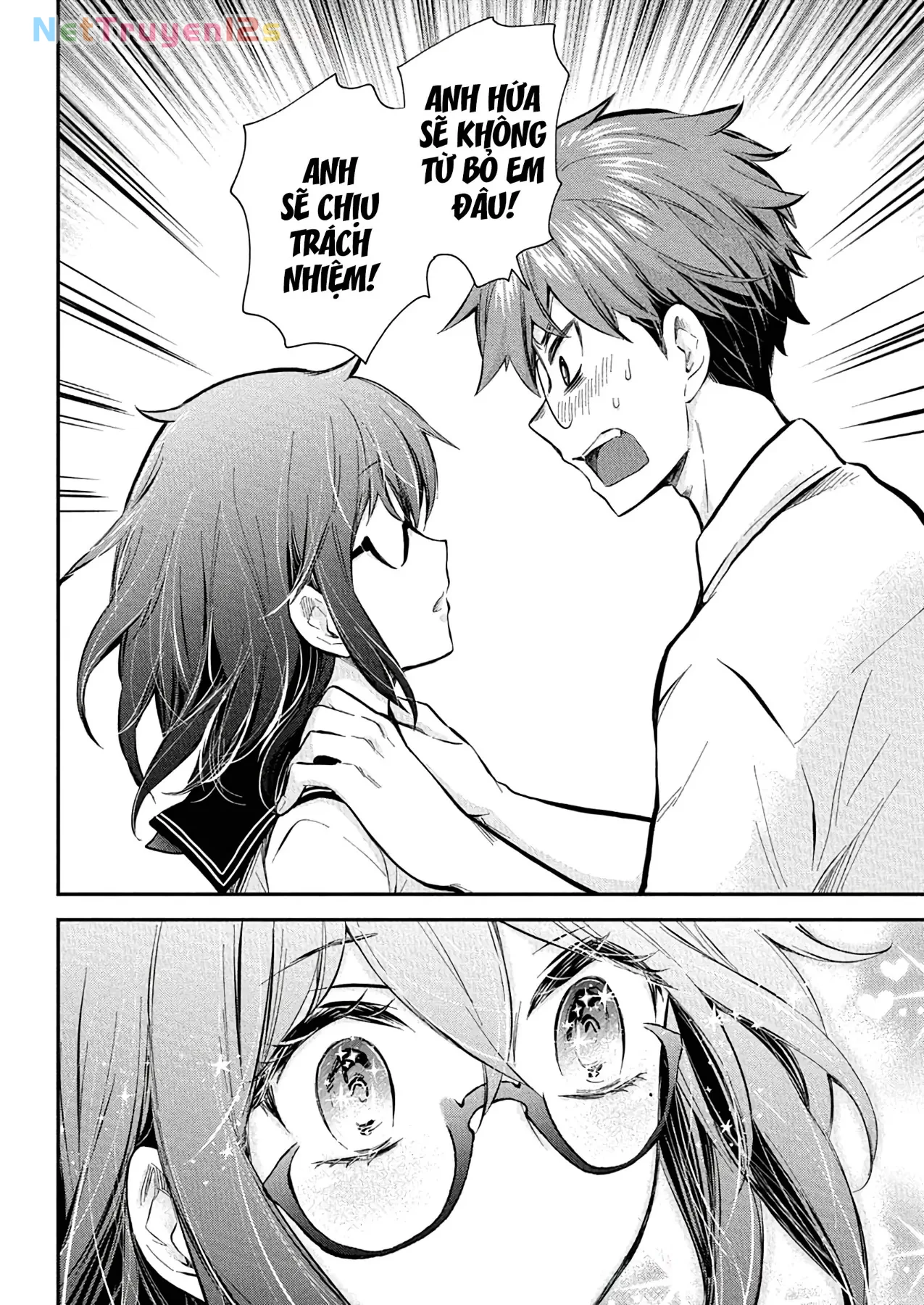 Henjo - Hen Na Joshi Kousei Amaguri Chiko Chapter  134 - 16