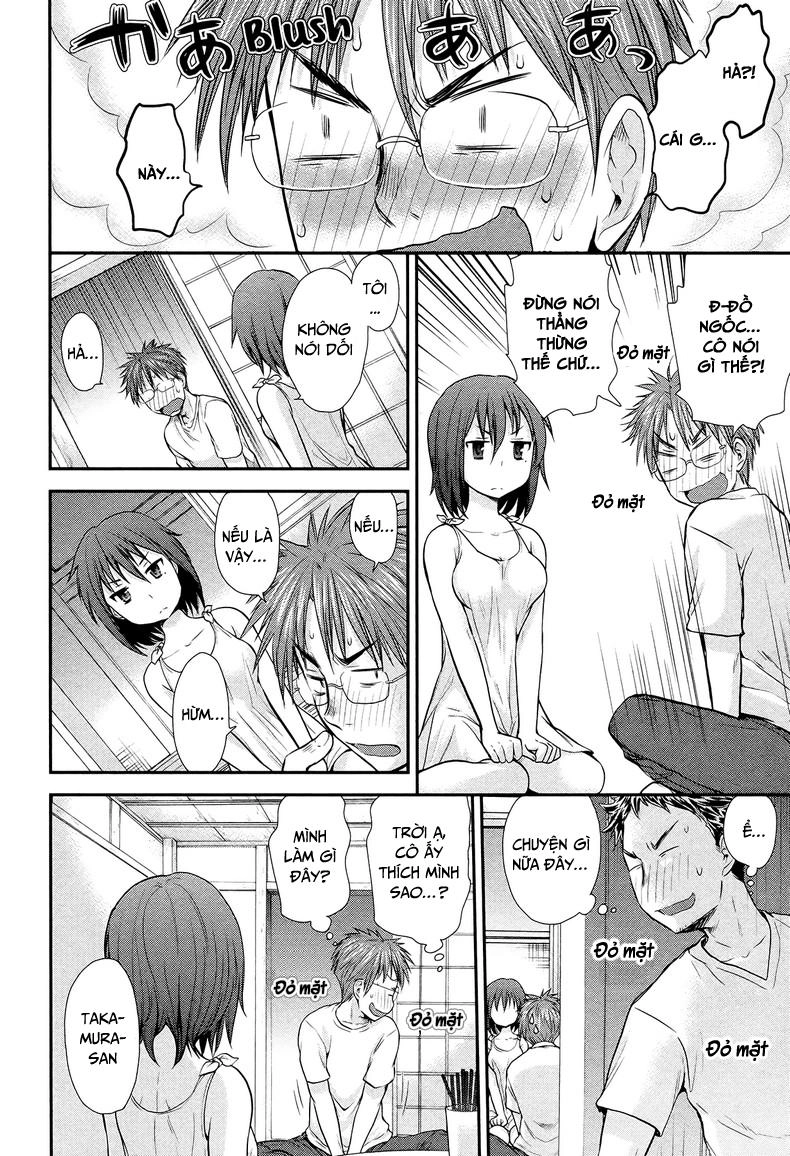 Henjo - Hen Na Joshi Kousei Amaguri Chiko Chapter 3 - 13