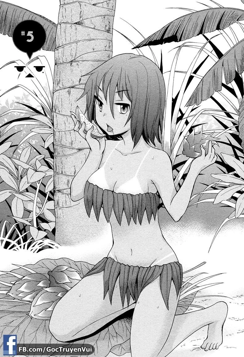 Henjo - Hen Na Joshi Kousei Amaguri Chiko Chapter 5 - 2