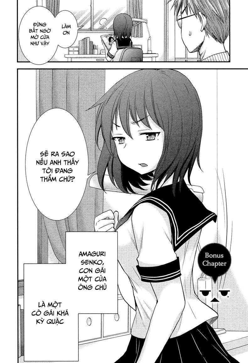 Henjo - Hen Na Joshi Kousei Amaguri Chiko Chapter 5.1 - 4