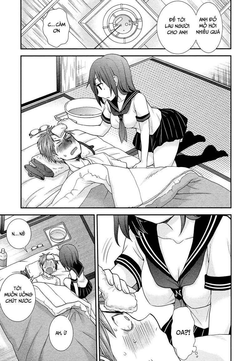 Henjo - Hen Na Joshi Kousei Amaguri Chiko Chapter 5.1 - 11