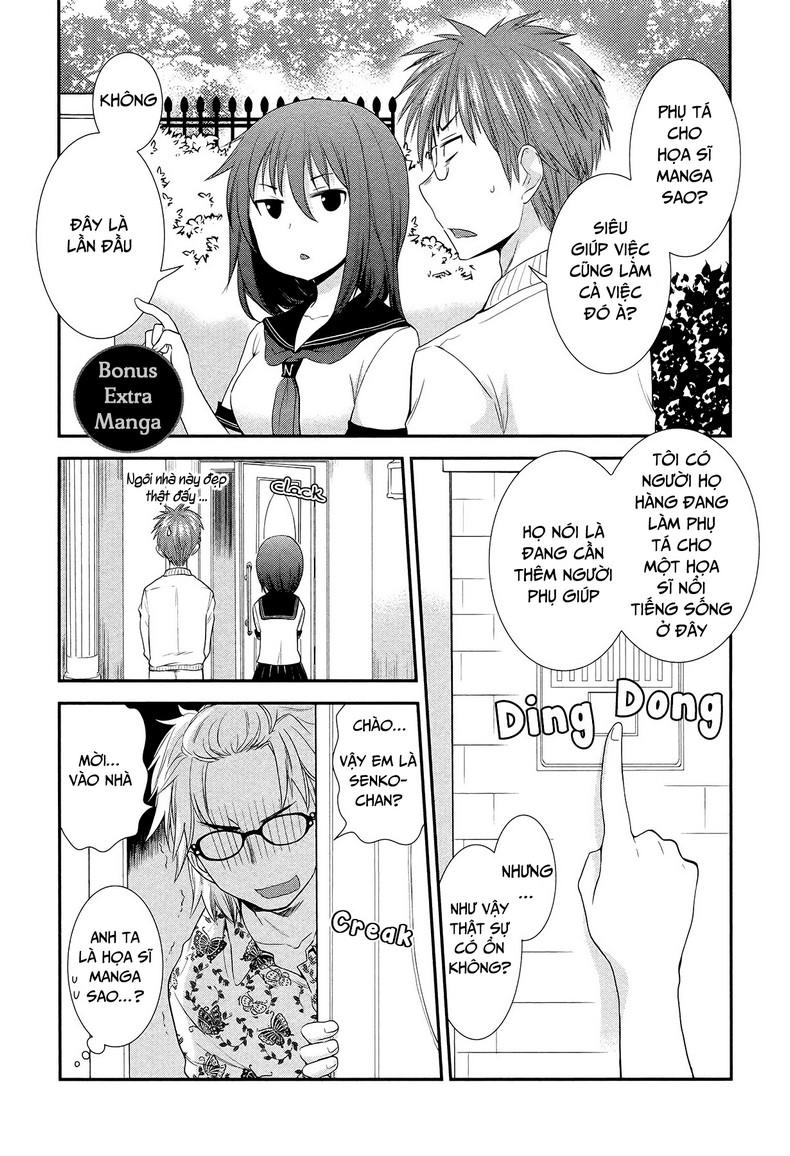 Henjo - Hen Na Joshi Kousei Amaguri Chiko Chapter 5.2 - 3