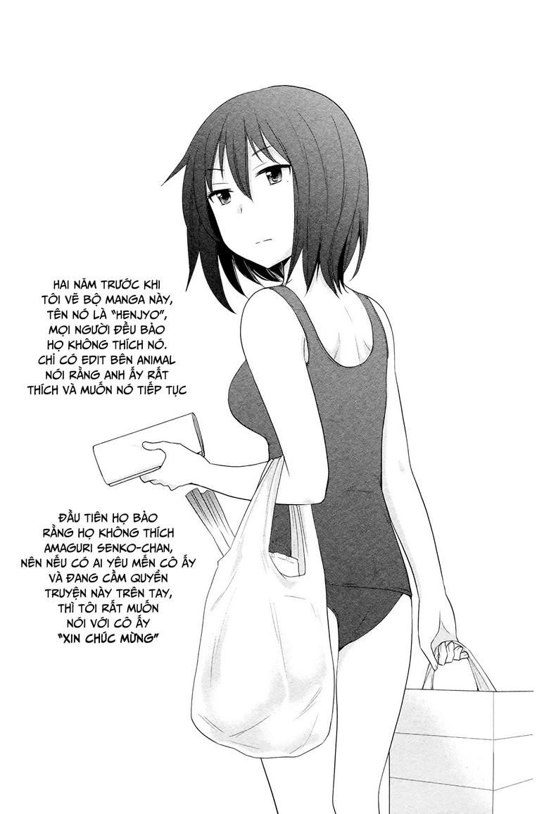 Henjo - Hen Na Joshi Kousei Amaguri Chiko Chapter 5.2 - 10