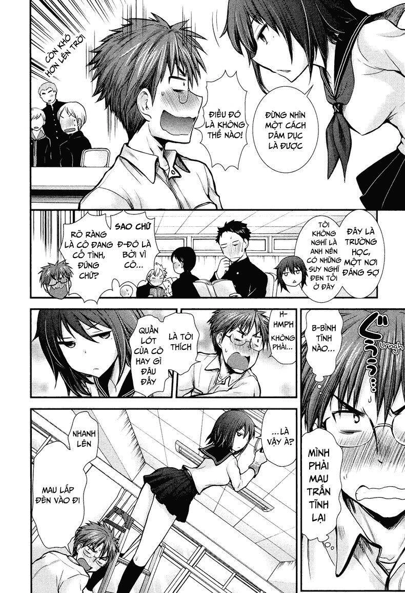 Henjo - Hen Na Joshi Kousei Amaguri Chiko Chapter 6 - 15