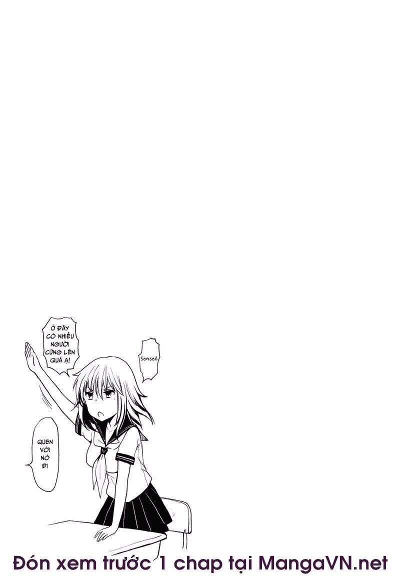 Henjo - Hen Na Joshi Kousei Amaguri Chiko Chapter 6 - 26