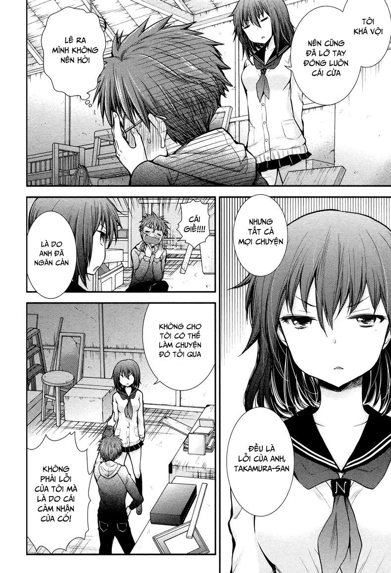 Henjo - Hen Na Joshi Kousei Amaguri Chiko Chapter 7 - 15