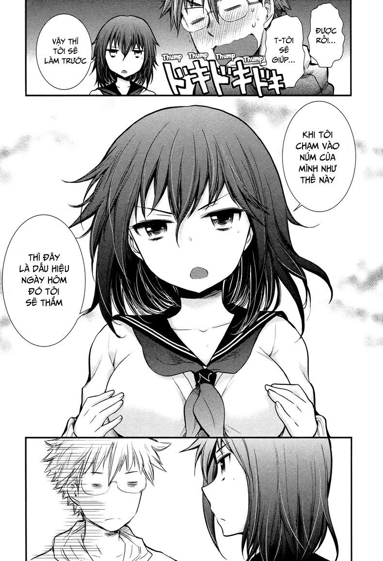 Henjo - Hen Na Joshi Kousei Amaguri Chiko Chapter 7 - 18