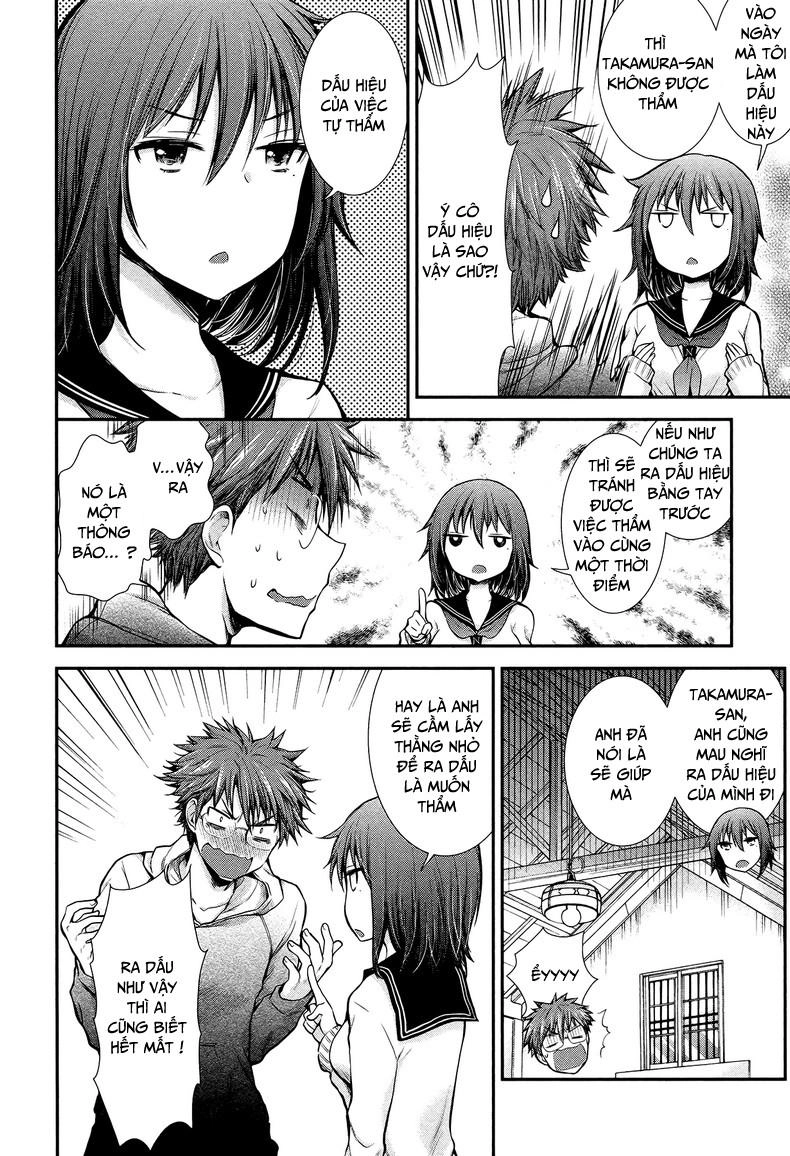 Henjo - Hen Na Joshi Kousei Amaguri Chiko Chapter 7 - 19