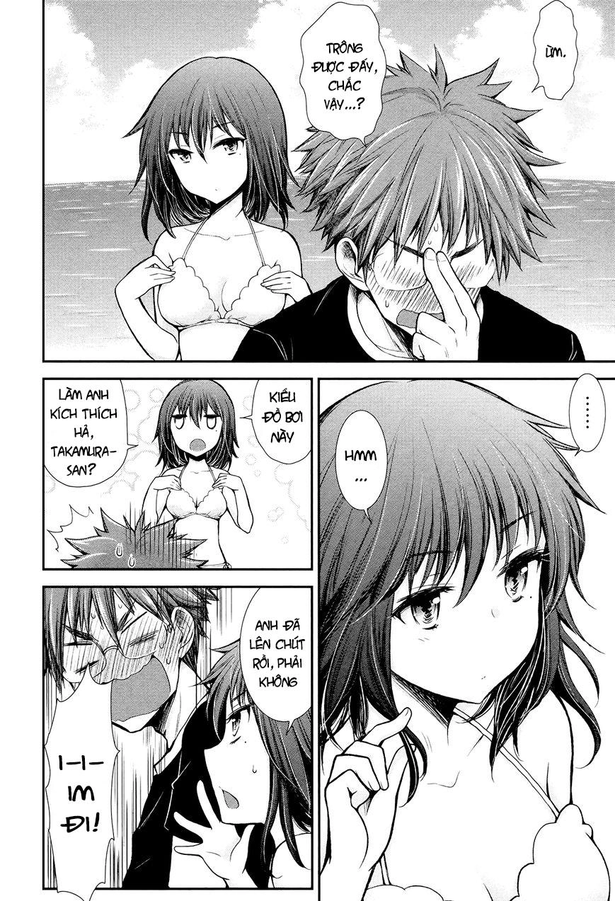 Henjo - Hen Na Joshi Kousei Amaguri Chiko Chapter 14 - 12