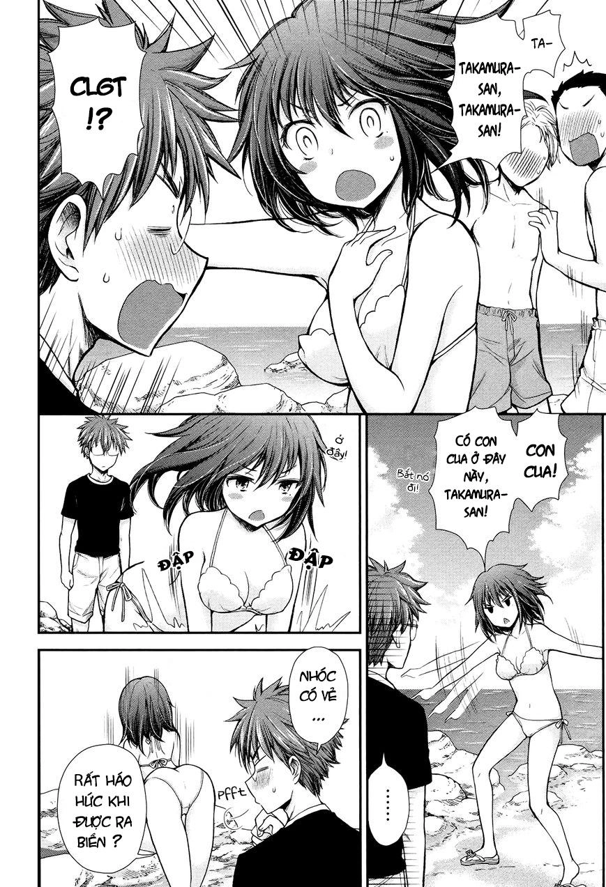 Henjo - Hen Na Joshi Kousei Amaguri Chiko Chapter 14 - 14