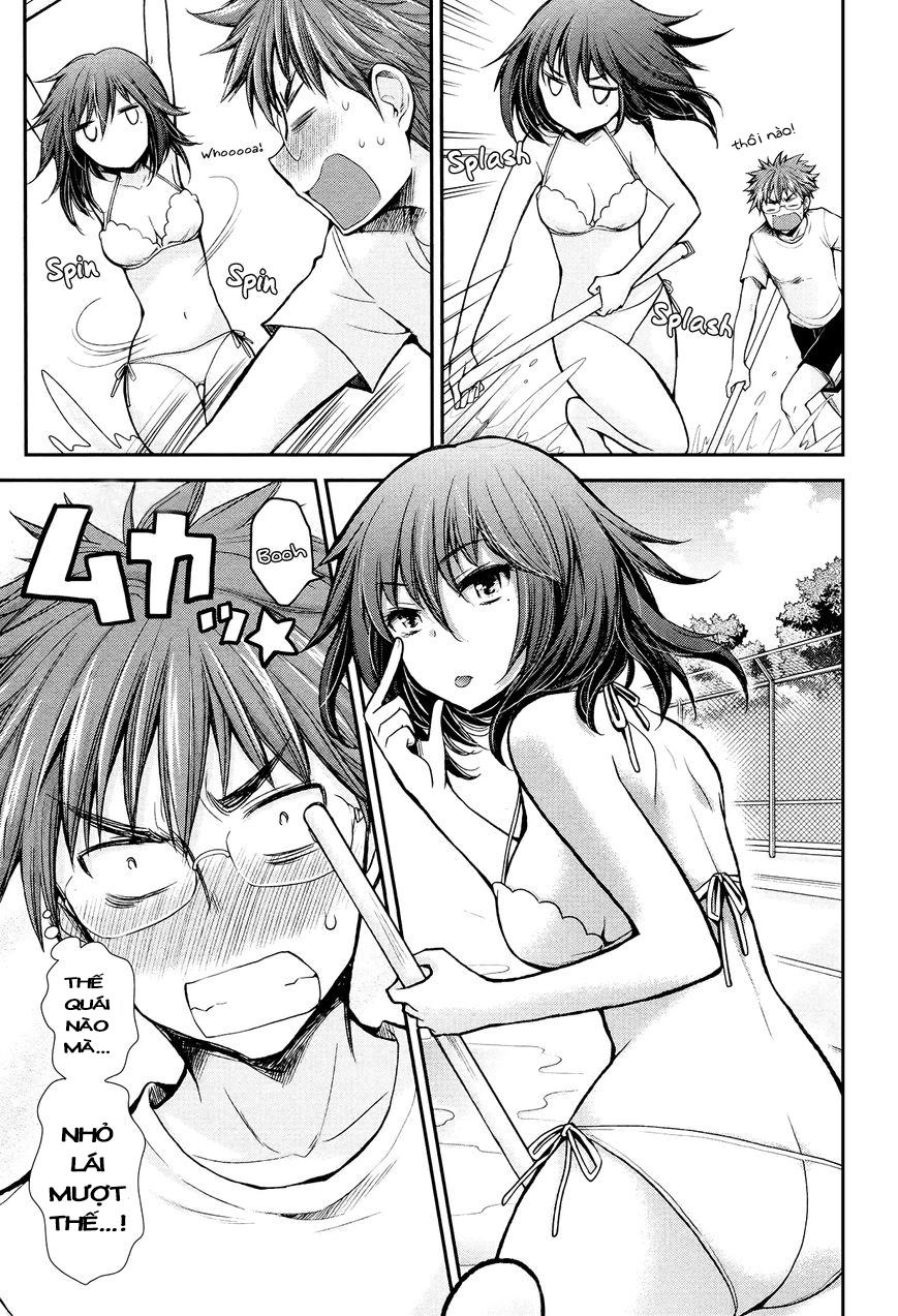 Henjo - Hen Na Joshi Kousei Amaguri Chiko Chapter 15 - 7