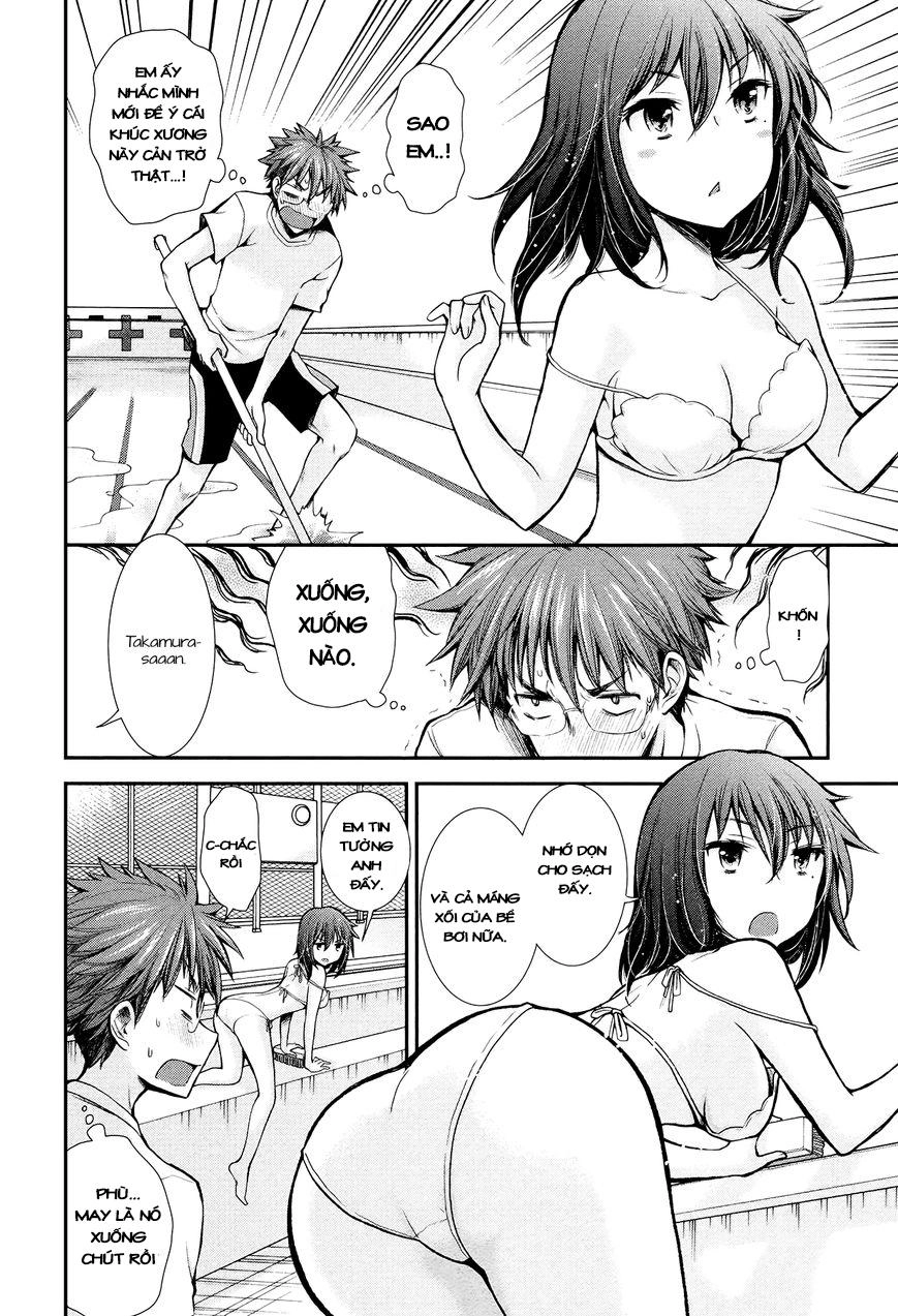 Henjo - Hen Na Joshi Kousei Amaguri Chiko Chapter 15 - 12