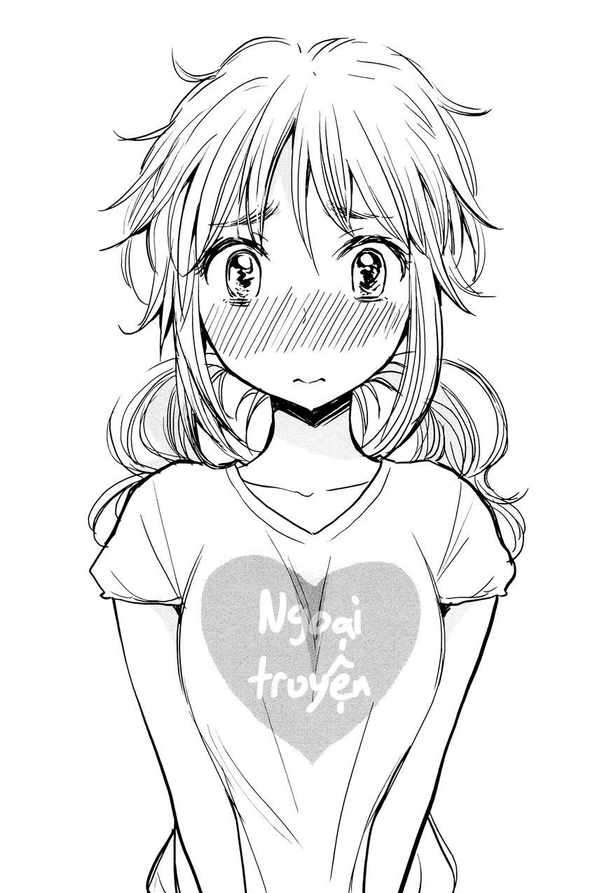 Henjo - Hen Na Joshi Kousei Amaguri Chiko Chapter 18 - 22